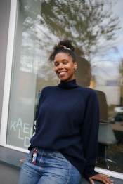 Foto von Josephine Apraku