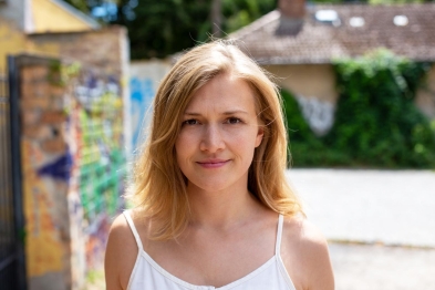 Foto von Isabell Prophet