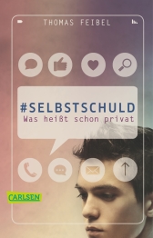 Cover von „selbstschuld – Was heißt schon privat“