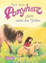 Cover von „ Anni rettet das Fohlen“