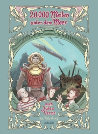 Cover von „20.000 Meilen unter dem Meer“