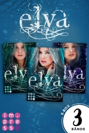 Cover von „Elya: 3 E-Books in einem Bundle! “