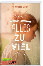 Cover von „Alles zu viel“