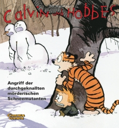 Cover von „Angriff der durchgeknallten mörderischen Schneemutanten“