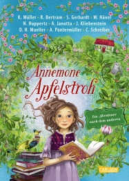 Cover von „Annemone Apfelstroh“