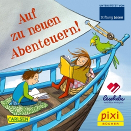 Cover von „Auf zu neuen Abenteuern!“