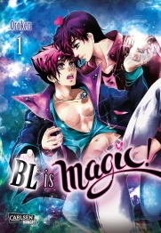 Cover von „BL is magic! 1“