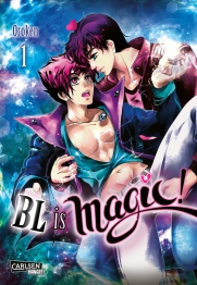 Cover von „BL is magic! 1“