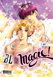 Cover von „BL is magic! 3“