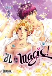 Cover von „BL is magic! 3“