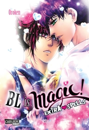 Cover von „BL is magic! Special: Extra Spells“