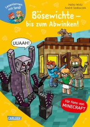 Cover von „Bösewichte – bis zum Abwinken!“
