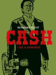 Cover von „CASH - I see a darkness“