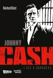 Cover von „CASH - I see a darkness“
