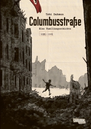 Cover von „Columbusstraße“