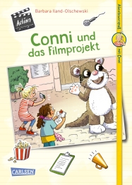 Cover von „Conni und das Filmprojekt“