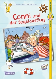 Cover von „Conni und der Segelausflug“
