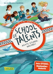 Cover von „Achte Stunde: Walfrei!“