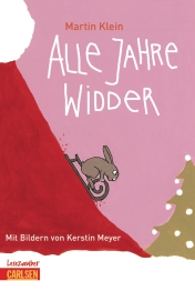 Cover von „Alle Jahre Widder“