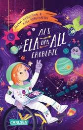 Cover von „Als Ela das All eroberte“