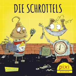 Cover von „Die Schrottels“