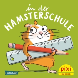 Cover von „In der Hamsterschule “