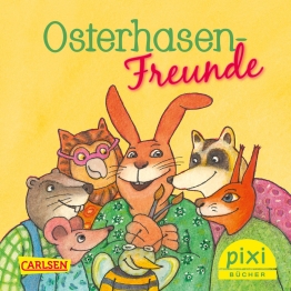 Cover von „Osterhasen-Freunde“