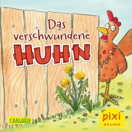 Cover von „Das verschwundene Huhn“