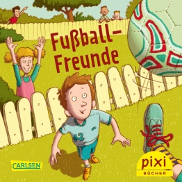 Cover von „Fußball-Freunde“