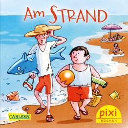 Cover von „Am Strand“