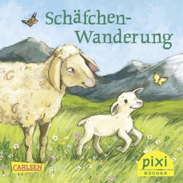 Cover von „Schäfchen-Wanderung“