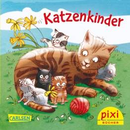 Cover von „Katzenkinder“