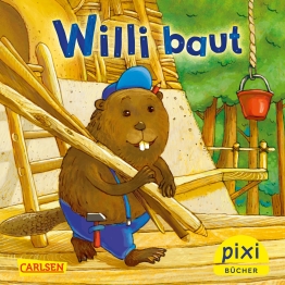 Cover von „Willi baut“