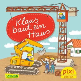 Cover von „Klaus baut ein Haus“