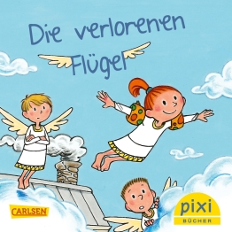Cover von „Die verlorenen Flügel“