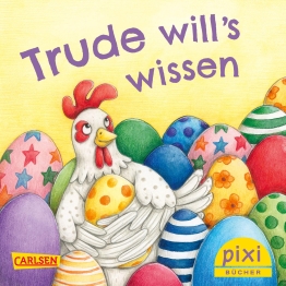 Cover von „Trude will’s wissen “