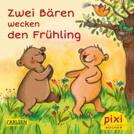 Cover von „Zwei Bären wecken den Frühling “