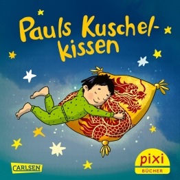 Cover von „Pauls Kuschelkissen “