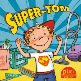 Cover von „Super-Tom “