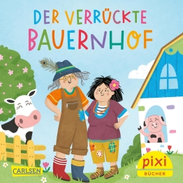 Cover von „Der verrückte Bauernhof“