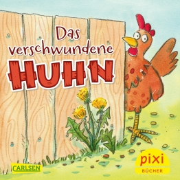 Cover von „Das verschwundene Huhn“