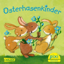 Cover von „Osterhasenkinder“