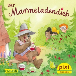 Cover von „Der Marmeladendieb “