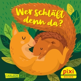 Cover von „Wer schläft denn da?“