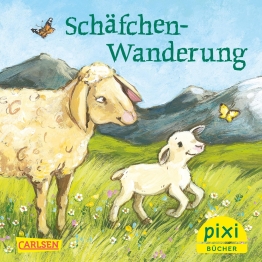 Cover von „Schäfchen-Wanderung“