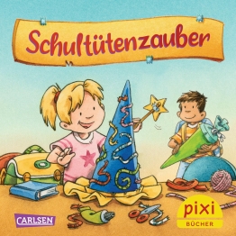 Cover von „Schultütenzauber!“