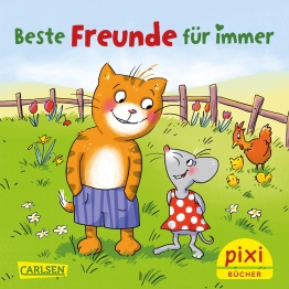 Cover von „Beste Freunde für immer“