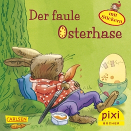 Cover von „Der faule Osterhase“