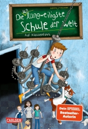 Cover von „Auf Klassenfahrt“