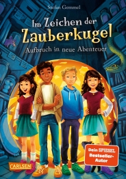 Cover von „Aufbruch in neue Abenteuer“